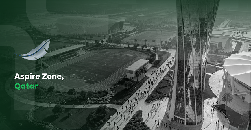 Aspire Zone, Qatar